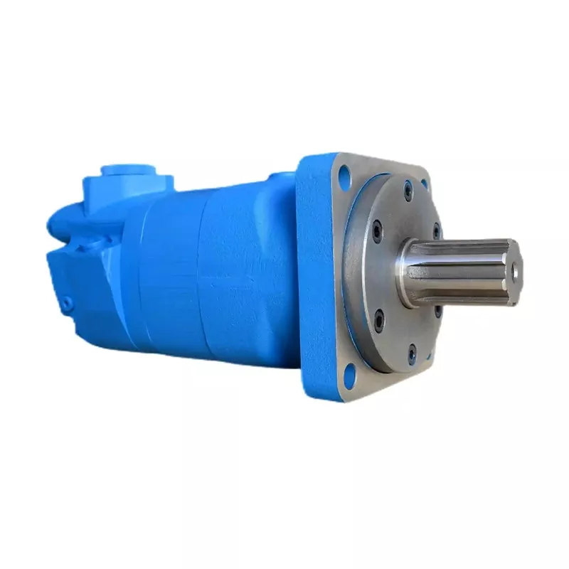Rolling Mill Hydraulic Motors