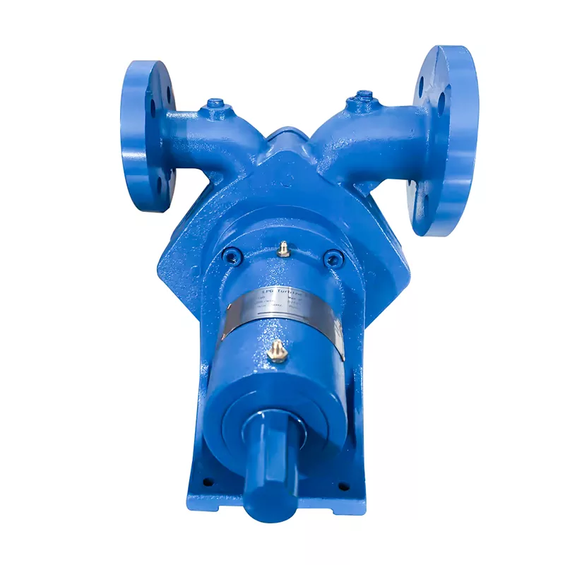LPG Filling Pump With Motor