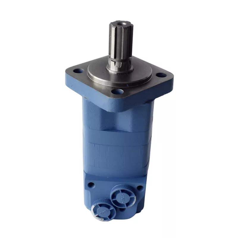Conveyor System Hydraulic Motors