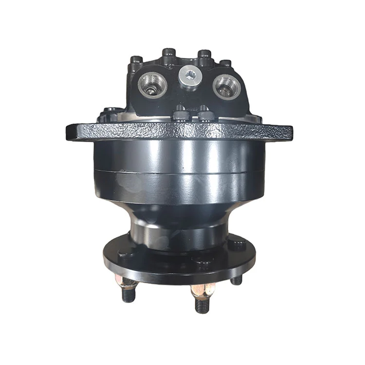 Poclain HMS02 Hydraulic Drive Motor 