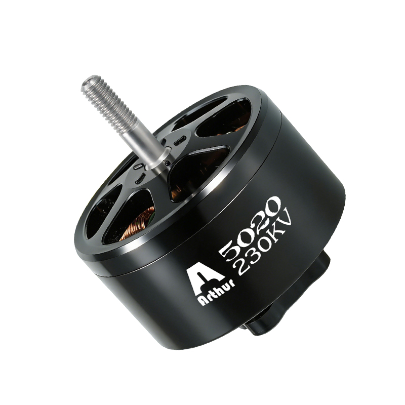 Arthur Series Motor