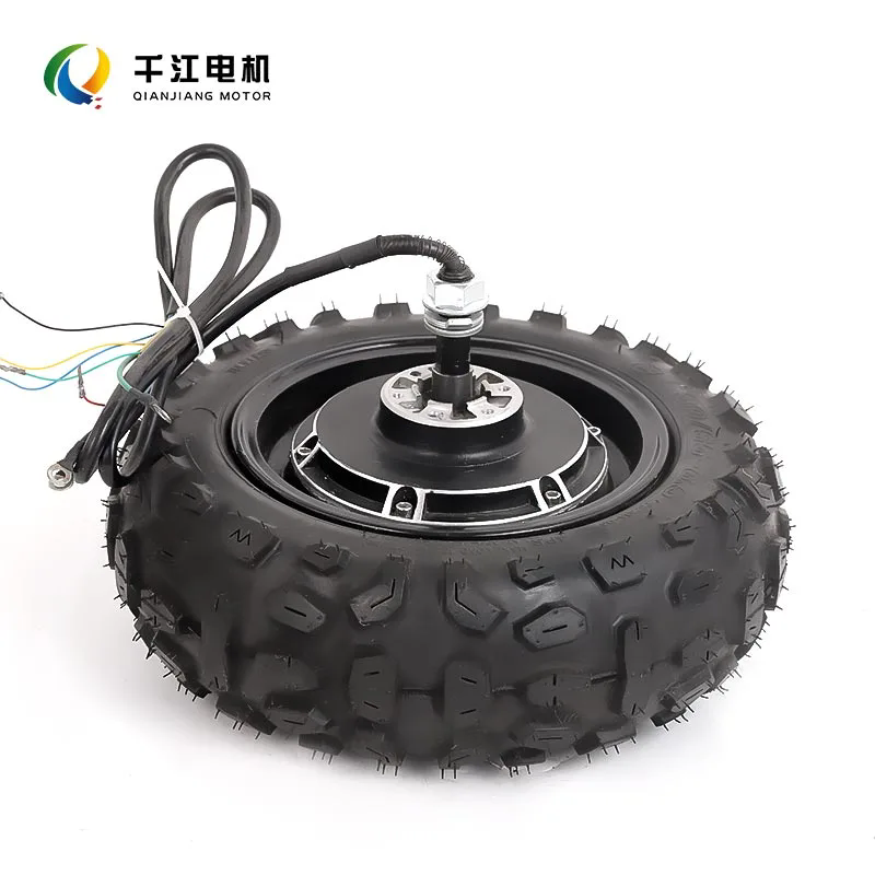  Disc Brake Hub Motor