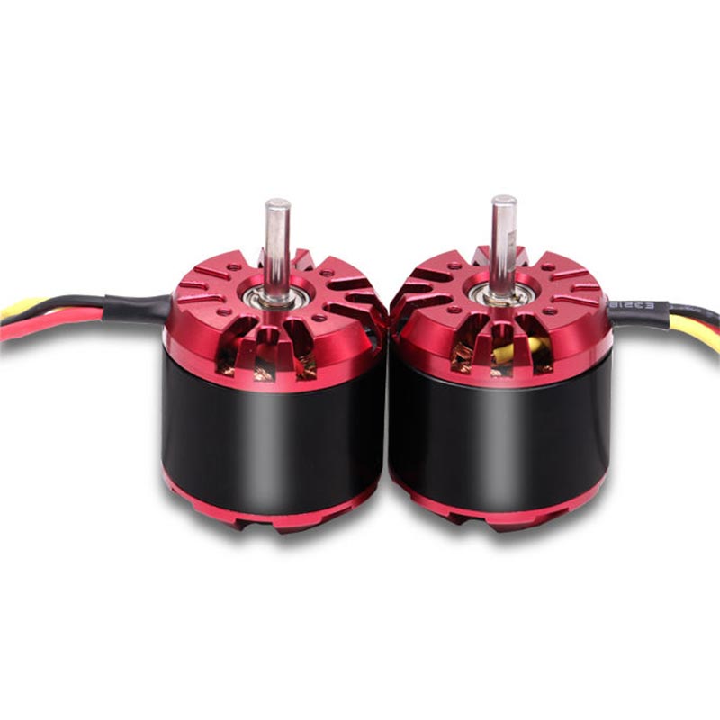 outrunner brushless motor