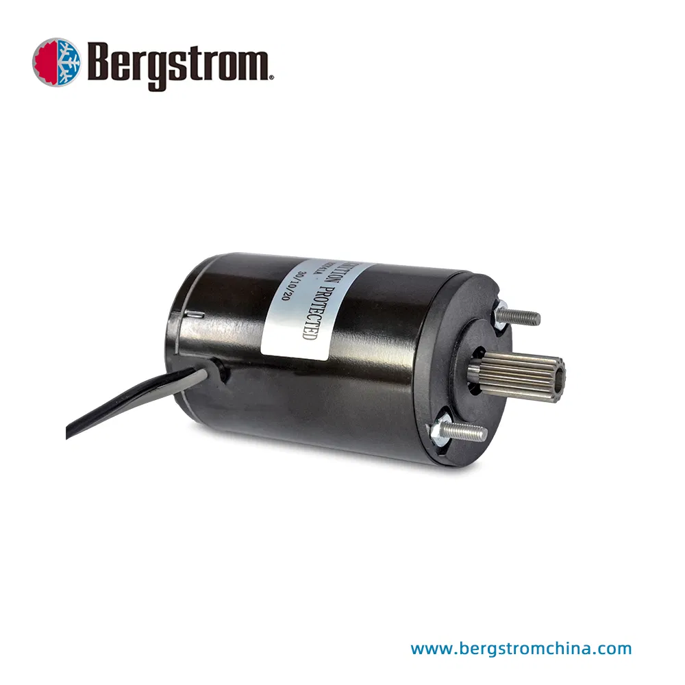 IP55 up to 200W electric dc motor actuator motor 12V, 24V for oil pump BZY41A - 0401