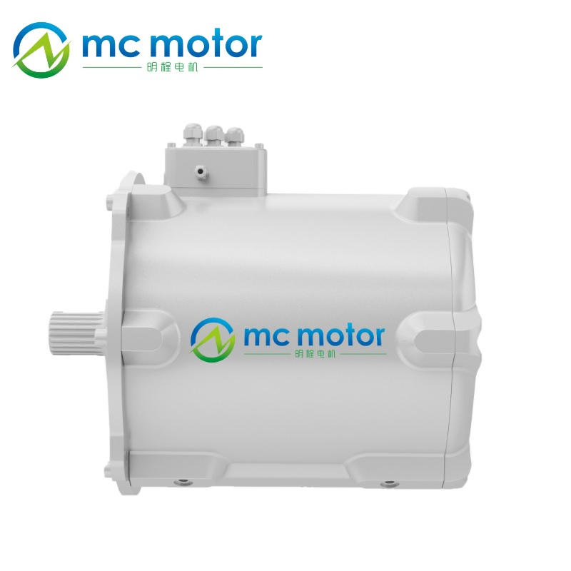 IP67 High Ingress Protection Level Permanent Magnet DC Motor