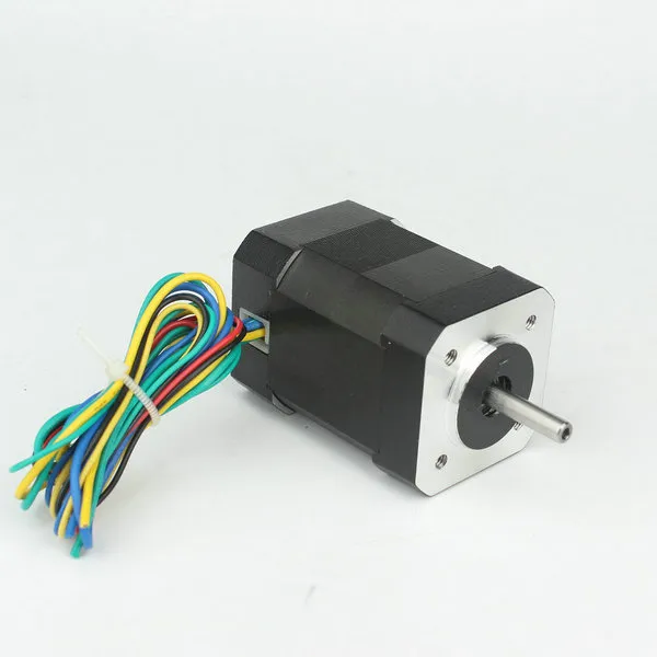 Jk42bls02 52W 24V 4000rpm 42mm Brushless DC Motor for CNC Machine
