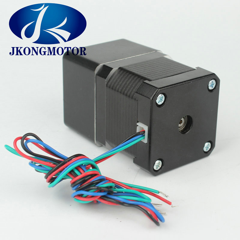 Jk42HS 42mm ( NAMA17 ) Common Gearbox Stepping Motor with Low Price