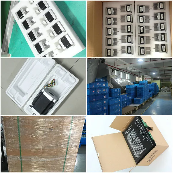 Jk42HS 42mm (NAMA17) Common Gearbox Stepping Motor with Low Price