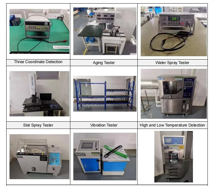 Jk42hsp 42mm (NEMA17) Planetary Gearbox Stepping Motor with High Quality