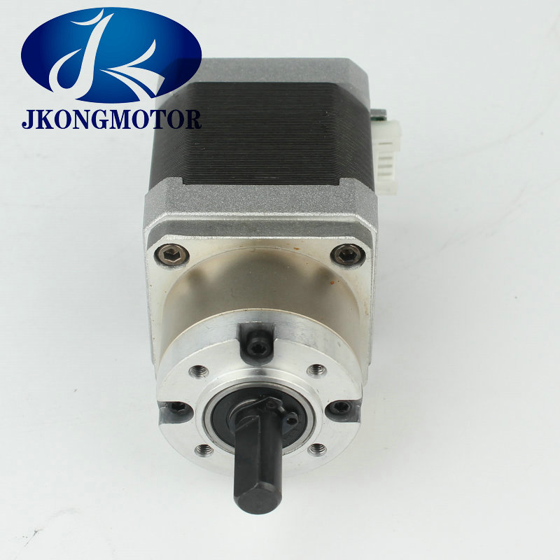 Jk42hsp 42mm (NEMA17) Planetary Gearbox Stepping Motor with High Quality