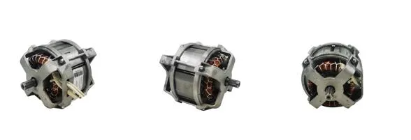 Lanshan 132 Diameter 230V 50Hz 1800W AC Induction Motor for Hay Mover