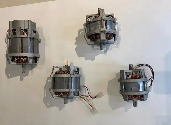 Lanshan 132 Diameter 230V 50Hz 1800W AC Induction Motor for Hay Mover