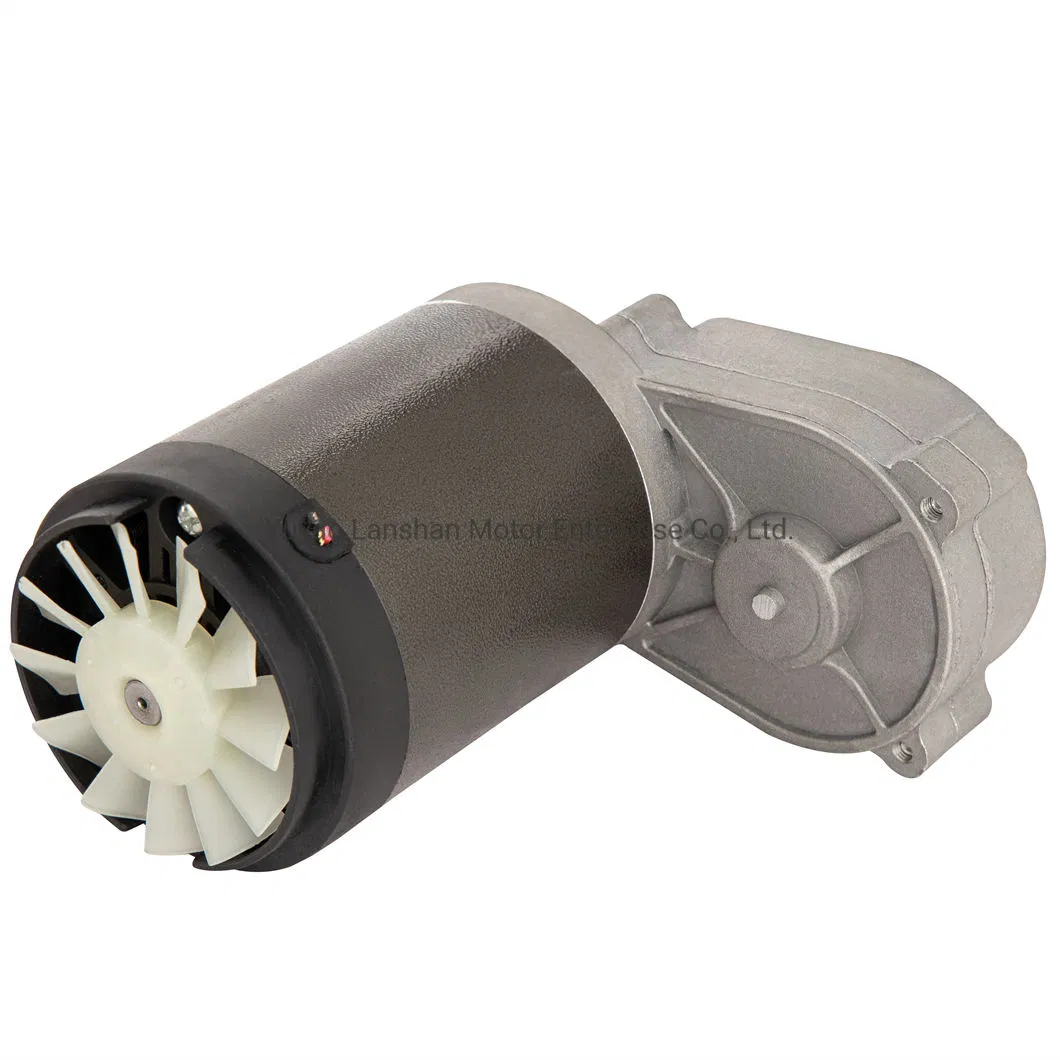 Lanshan Motor 150W 13nm Permanent Magnet DC Gear Motor Used for Slow Juicer