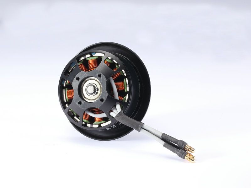 Low Price Upgrade 5010 136kv 44.4V 400W with 12s ESC Brushless DC Motor for Multirotor and Quadcopter