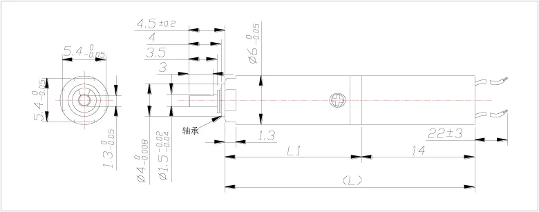 Low Rpm Brushless DC Planetary Geared Motor with Encoder 42mm 12V Gear Motor 4rpm 400rpm for Sliding Gate