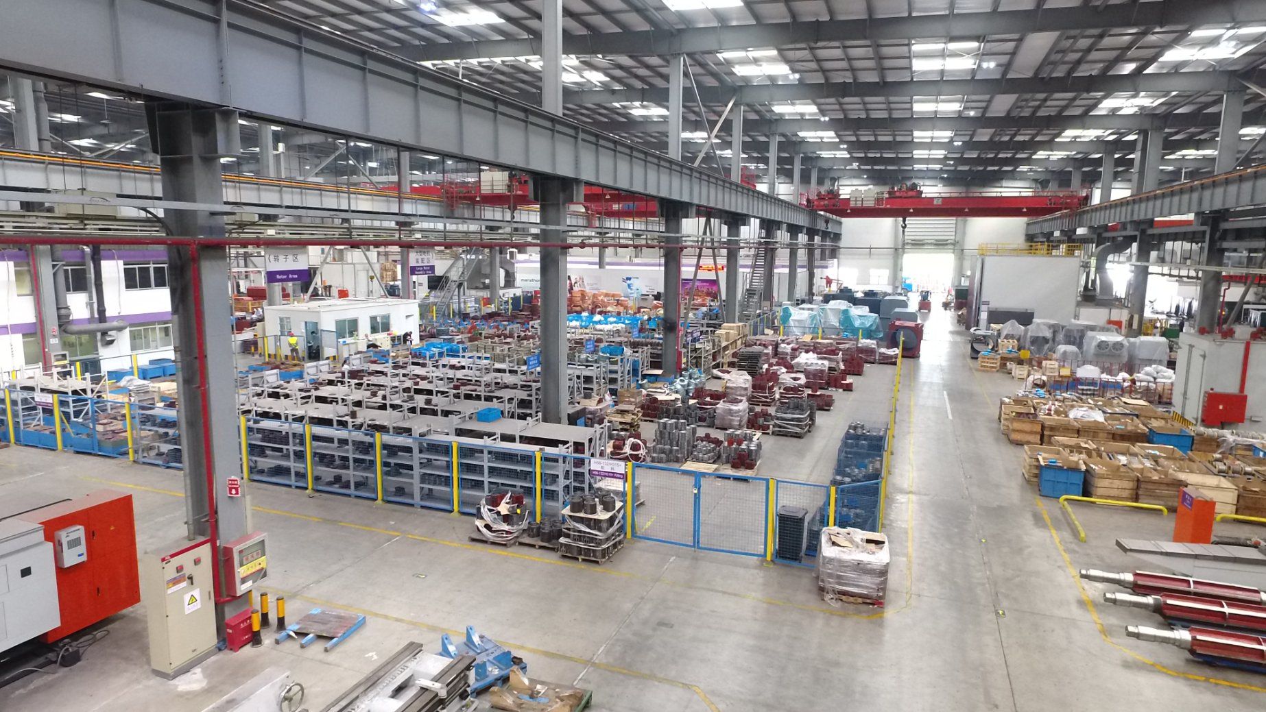 Lvf Series Low Voltage Inverter Motor-H71/Ie1 Efficiency/Three Phase Motor/Induction Motor/AC Motor/Low Voltage Motor/Inverter Motor