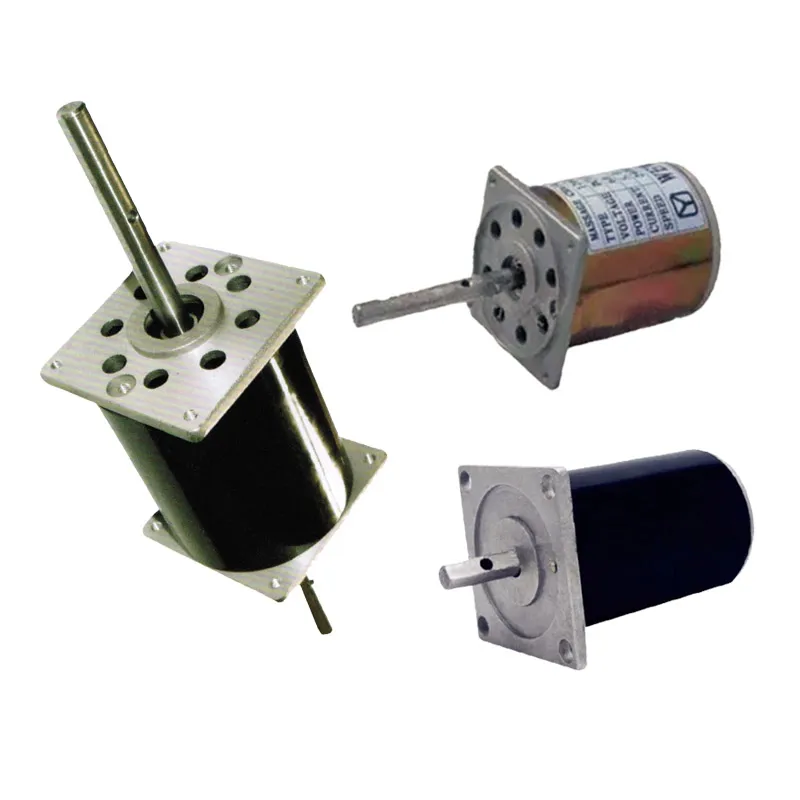 Manufacturer Supplier DC 12V 24V 36V 42V Water Pump Motor