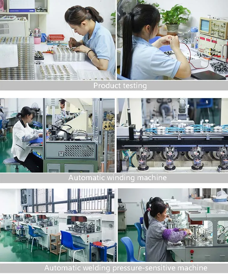 Medical Devices 12mm 12V Micro Gear Motor