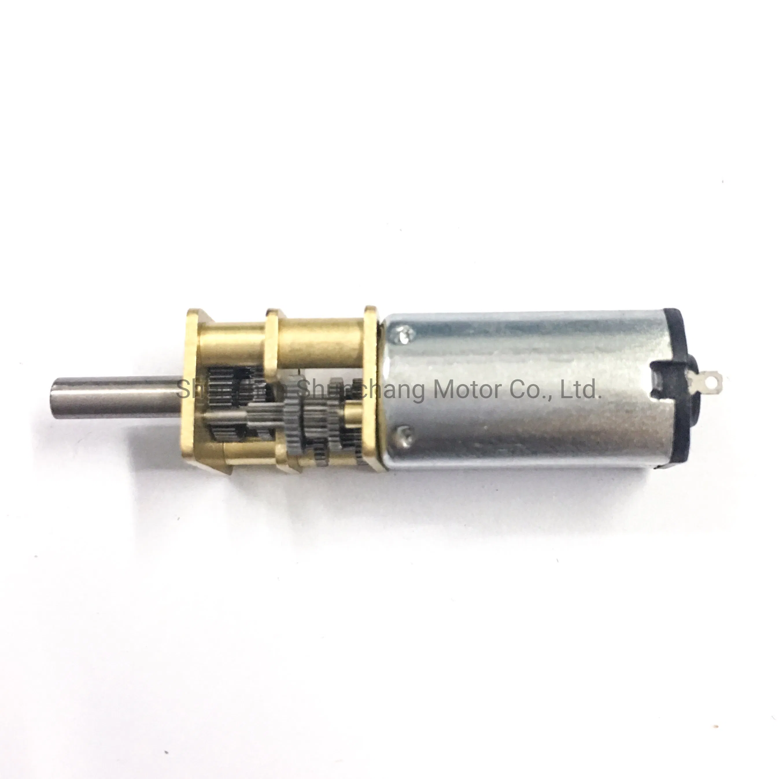 Medical Devices 12mm 12V Micro Gear Motor