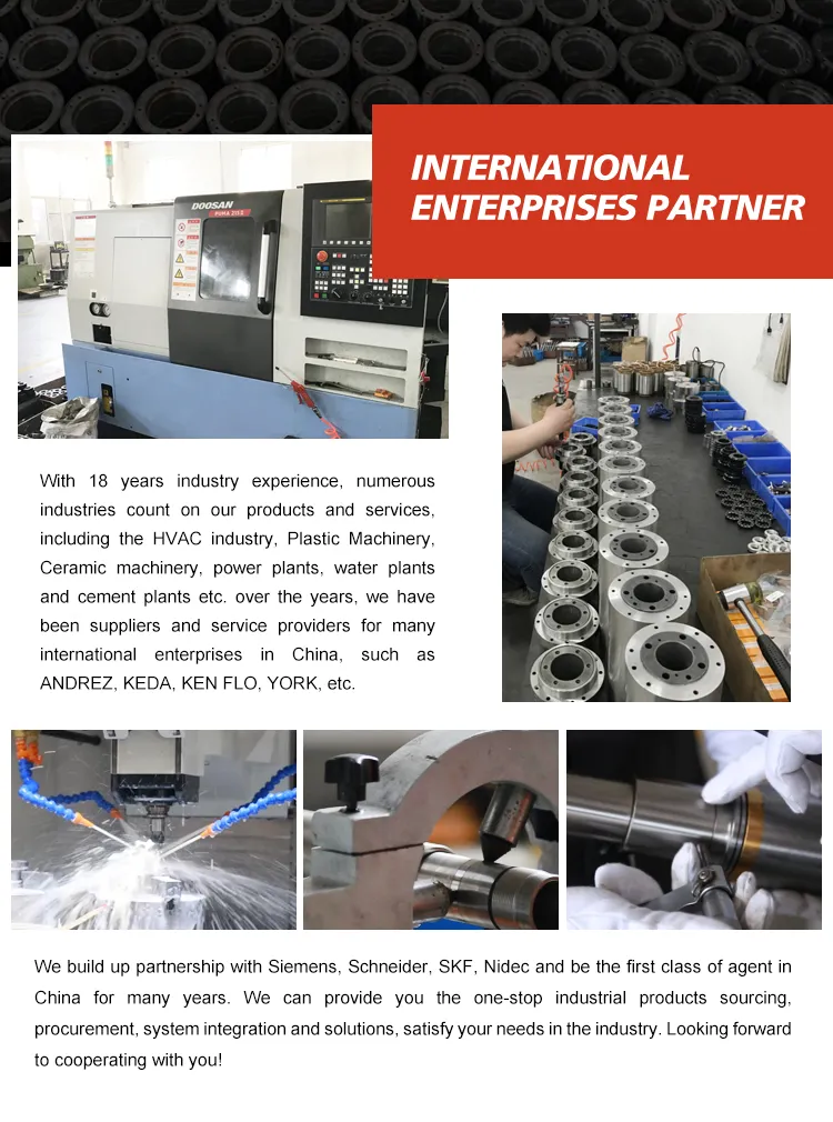 Mh040A 60mm 400W AC220V Servo Motor for 3D Printer Servo Motor