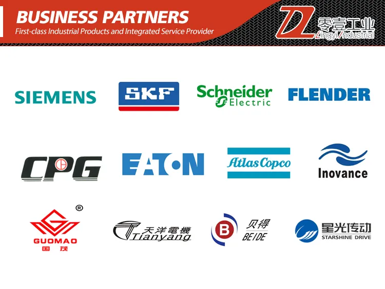 Mh040A 60mm 400W AC220V Servo Motor for 3D Printer Servo Motor