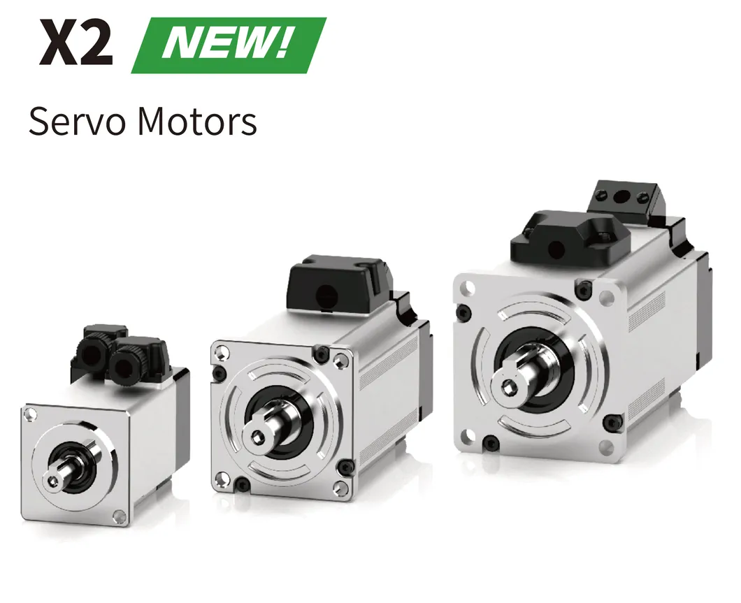 Mh040A 60mm 400W AC220V Servo Motor for 3D Printer Servo Motor