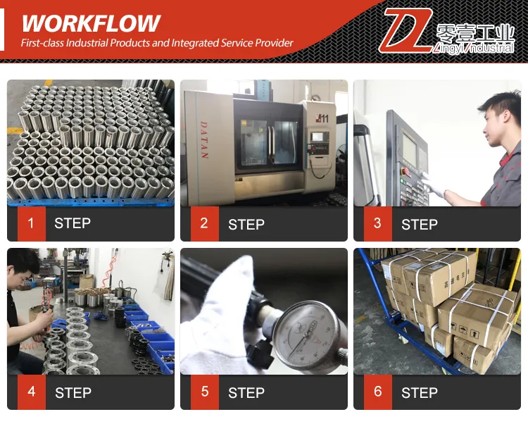 Mh040A 60mm 400W AC220V Servo Motor for 3D Printer Servo Motor