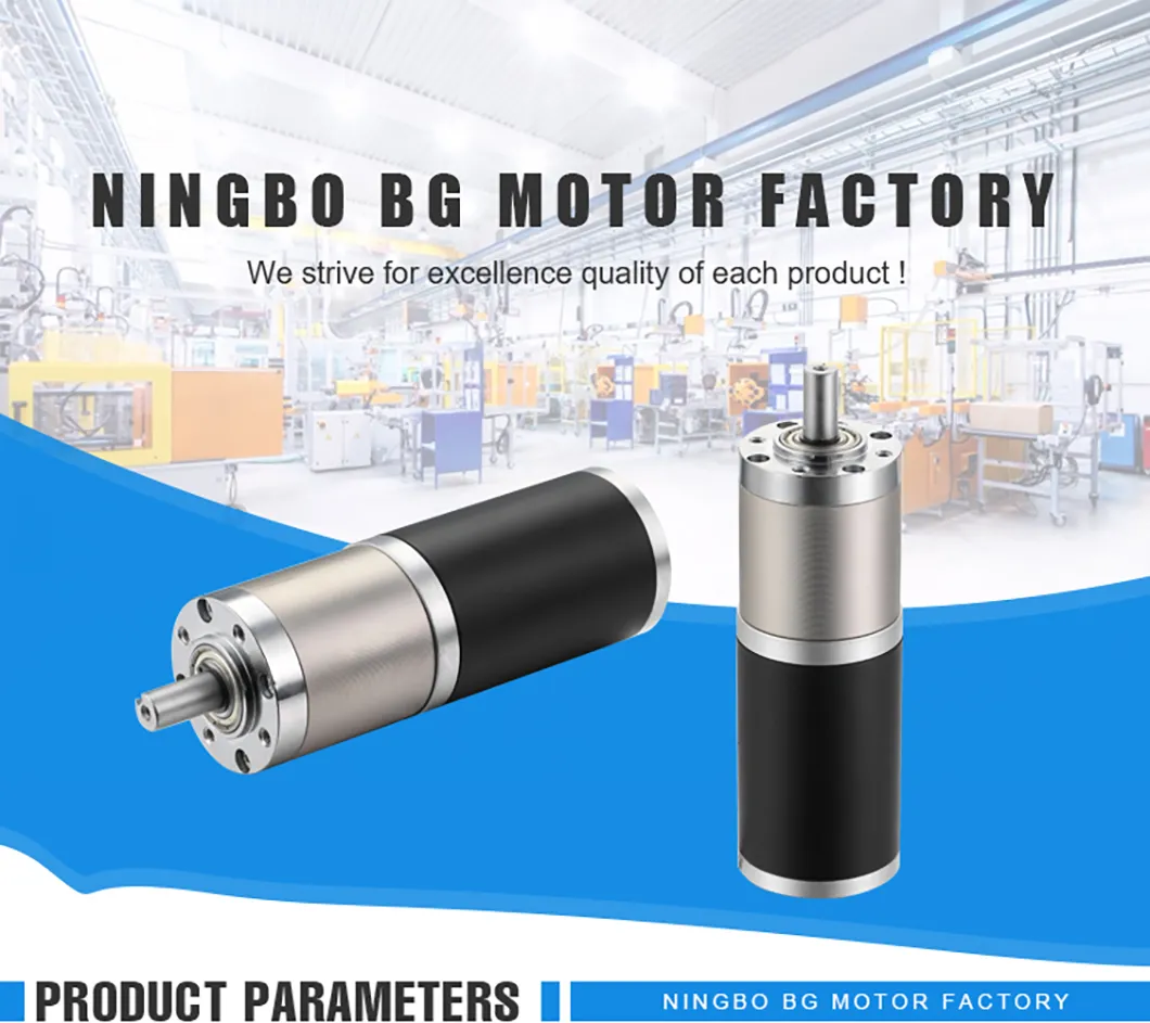 Micro Brusheddc Motors Are Used in Automobile Electric Tailgates and Window Pushers
