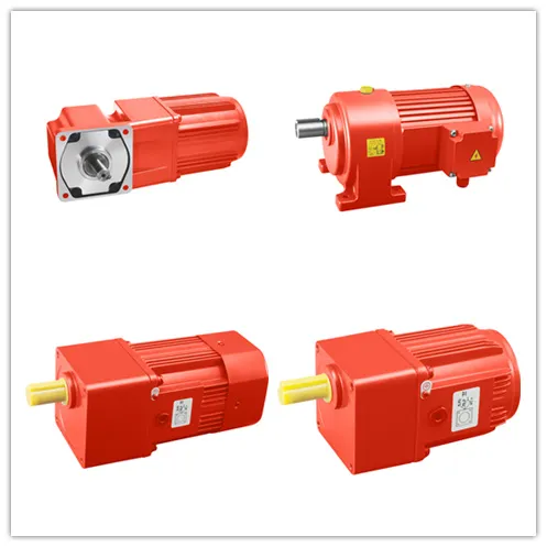 Micro Electric Induction AC Gear Reduction Motors, Small Gearbox Reducer Motor