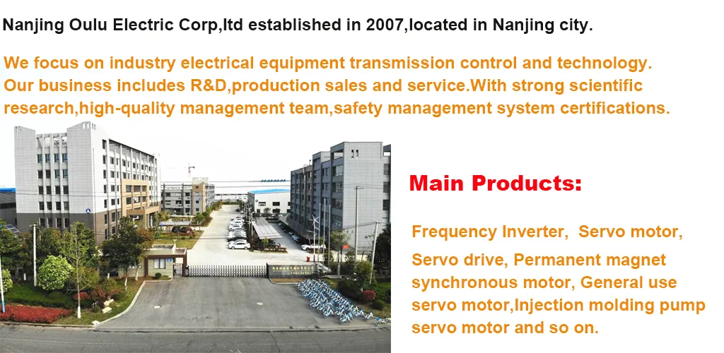 Modbus Ethercat Canopen, 180mm 6.7kw 1500rpm 3-Phase AC Servo Motor and Servo Drive