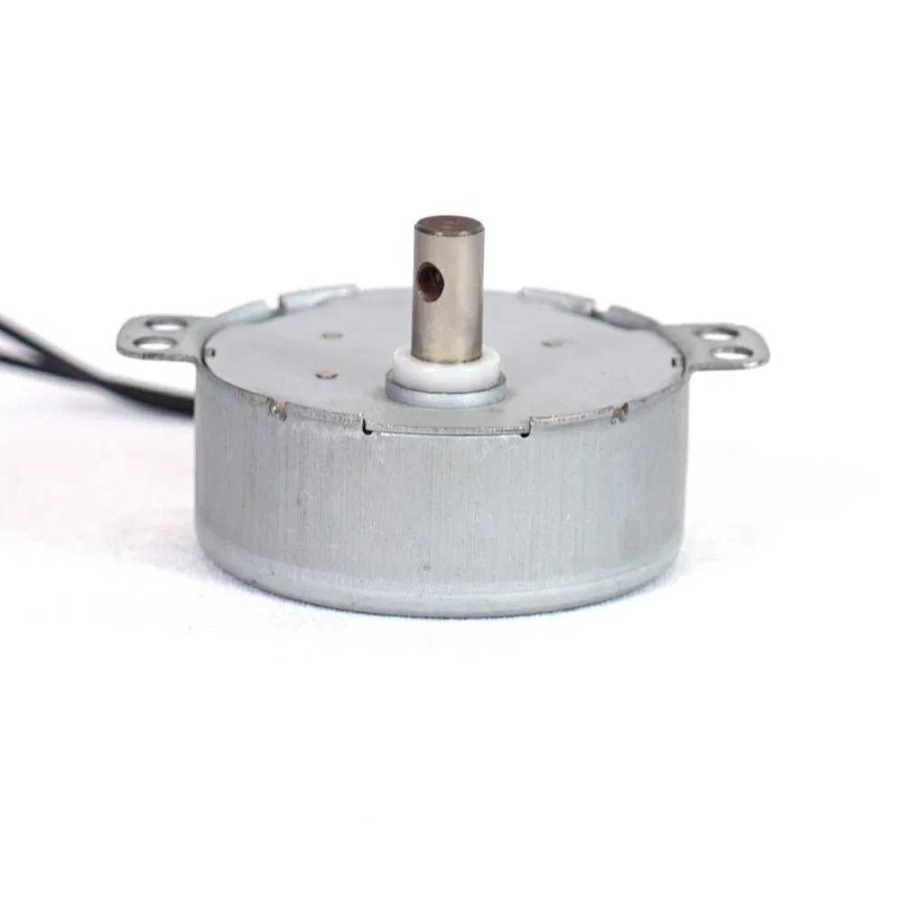 Multi Used 12/24V Reversable Synchronous Motor for Cutting-up Machine