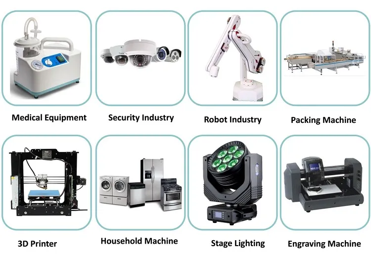 NEMA 11 Stepper Motor 28HS28-0604 Hybrid Stepping Motor
