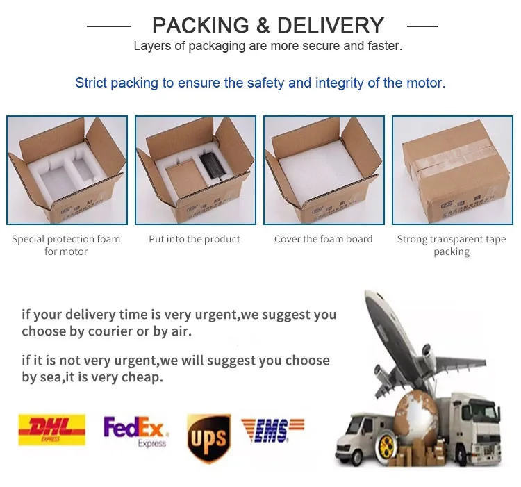 NEMA 16 39 mm 1.8 Degree Hybrid Stepper Motor (39SHD0609-25)