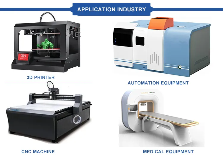 NEMA 17 Electric Motor Waterproof DC Motor