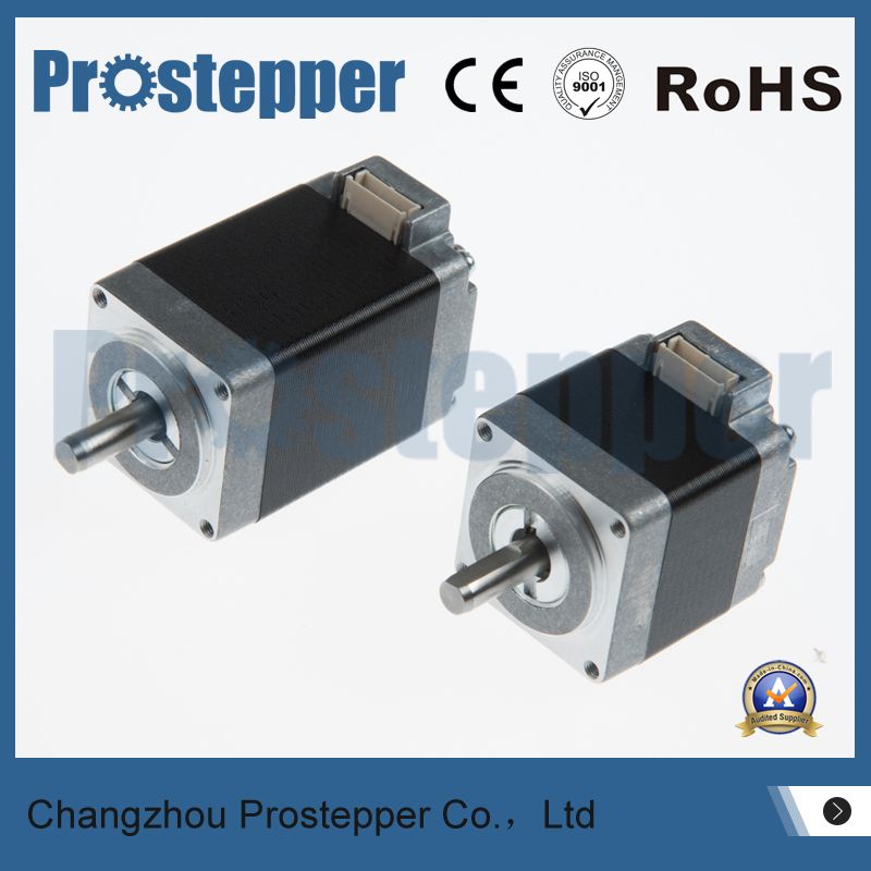 NEMA 8 Connector Type Hb-Hybird Stepper Step Motor (28mm 0.039N. m)