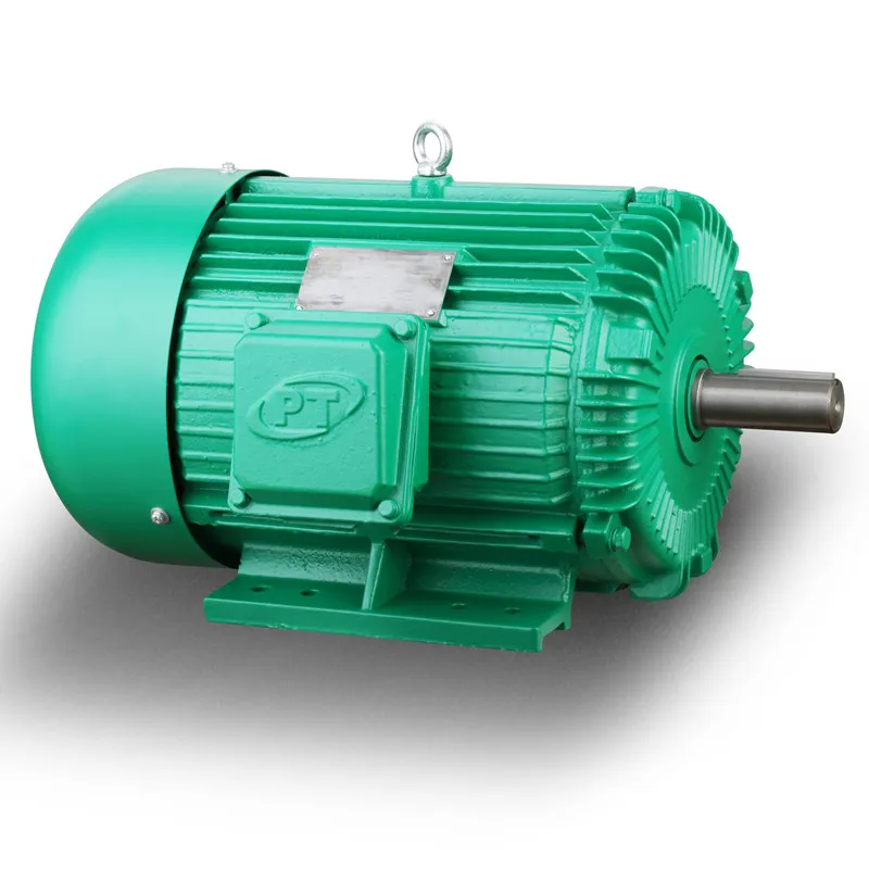 NEMA Premium Efficiency 7.5HP-6p Three Phase AC Motor with CSA