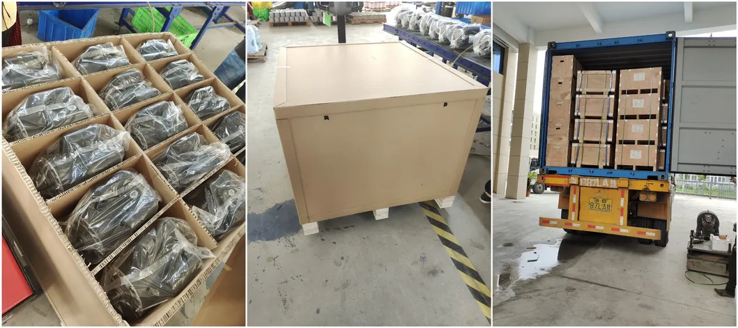 NEMA Premium Efficiency 7.5HP-6p Three Phase AC Motor with CSA