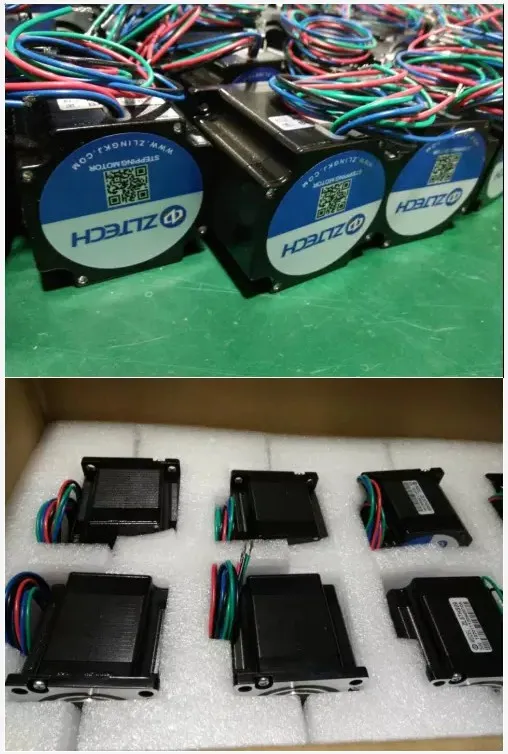 NEMA14 0.8A 0.1n. M Servo CNC Electric Hybrid DC Stepper Motor