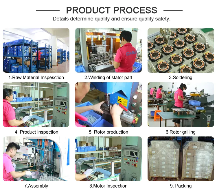 NEMA16 External Drive Screw Hybrid Stepper Motor (39SHD0502-41N)