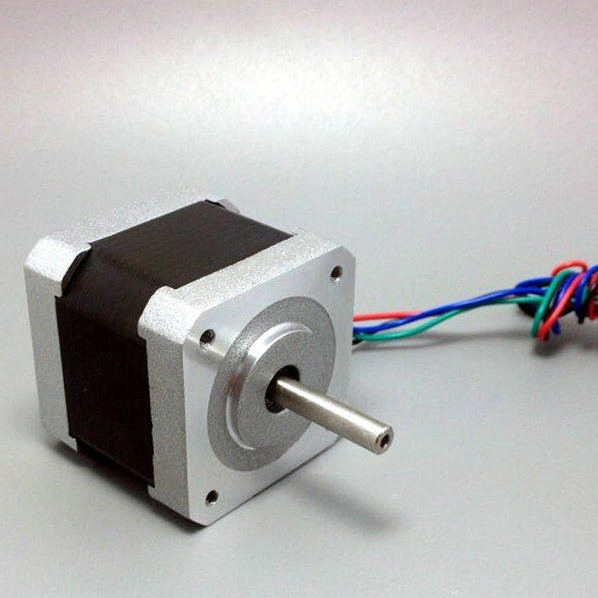 NEMA17 Step Motor Low Price 6 Wires 42mm 1.2A 0.56n. M