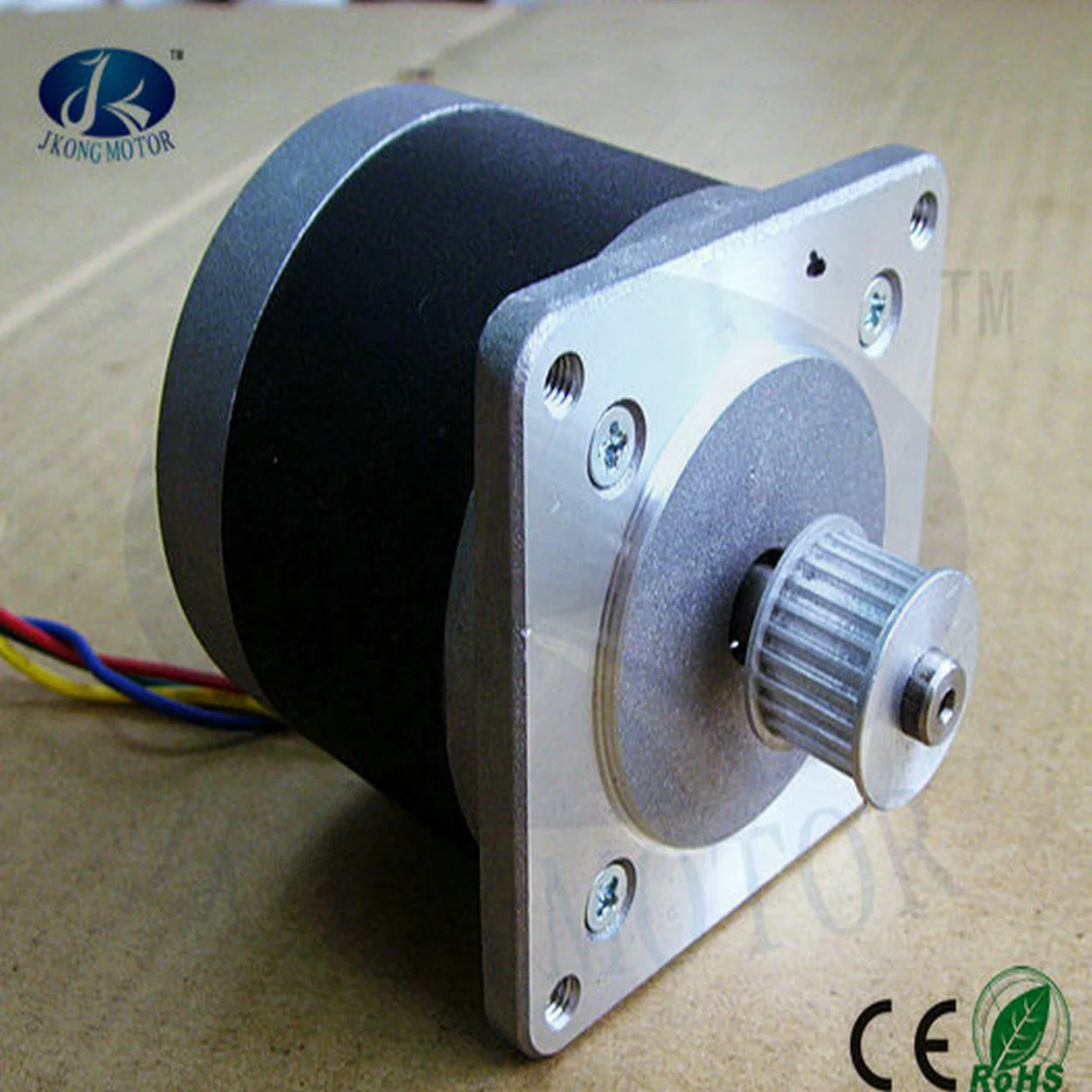 NEMA23 High Torque Round Hb Stepper Motor for 3D Printer NEMA23 High Torque Round Hb Stepper Motor for 3D Printer