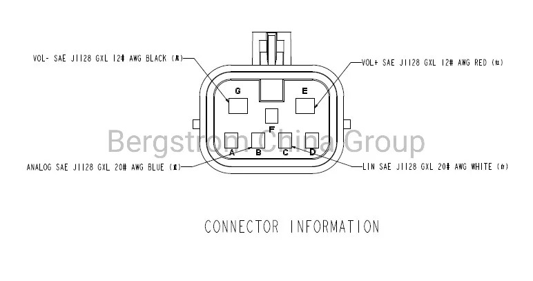 NEV Bus Off-highway vehicle Blower Fan BLDC up to 600W brushless electric motor and gearless DC motor D2304-8C -05