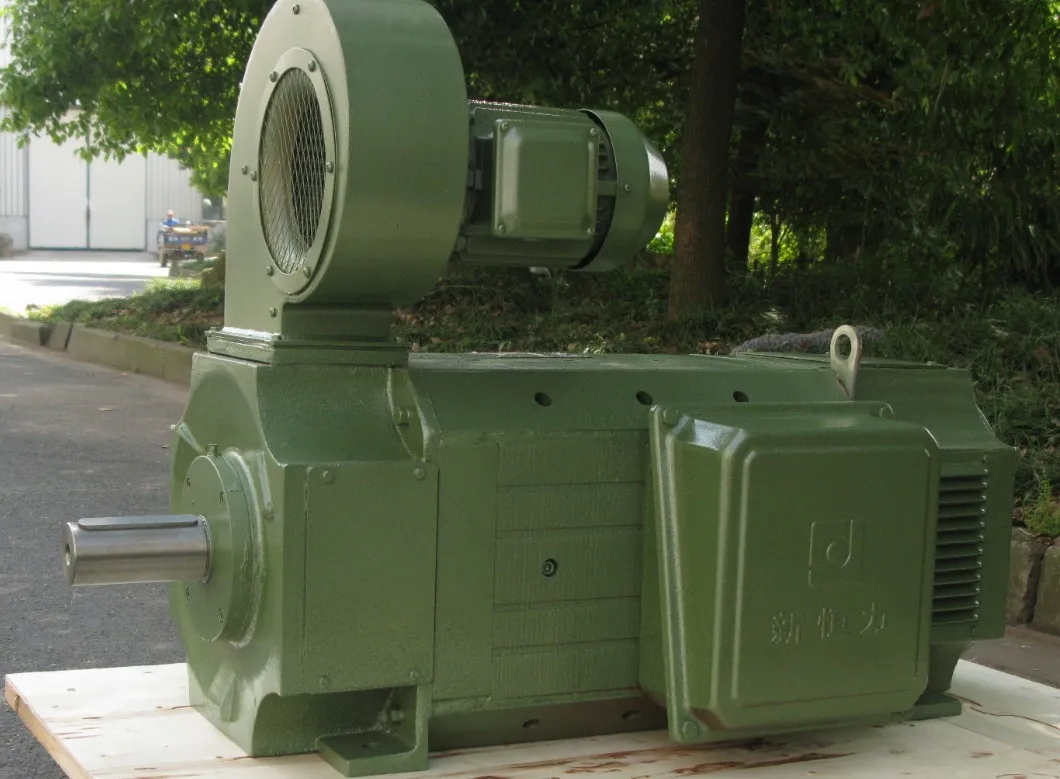 New Hengli Z4-180-11 18.5kw 750rpm 440V DC Electrical Motor