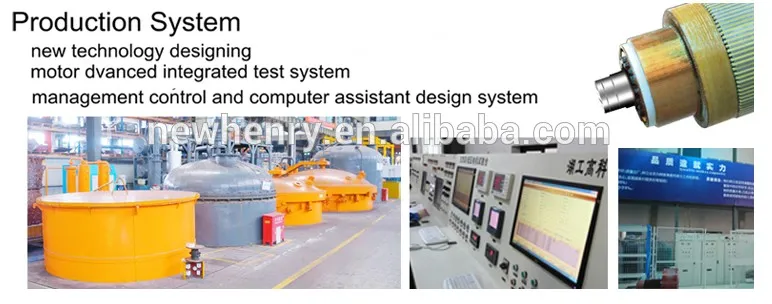 New Hengli Z4-180-11 18.5kw 750rpm 440V DC Electrical Motor