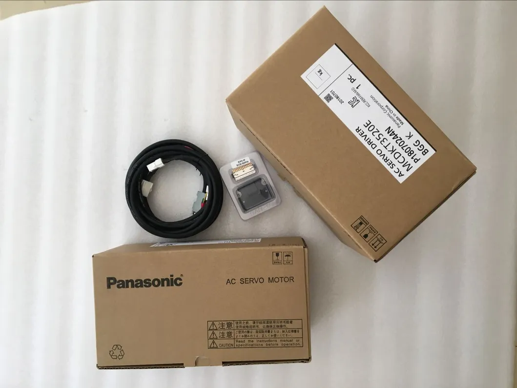 Original Yaskawa Servo Mdrive for Motor Sgdl-04ap