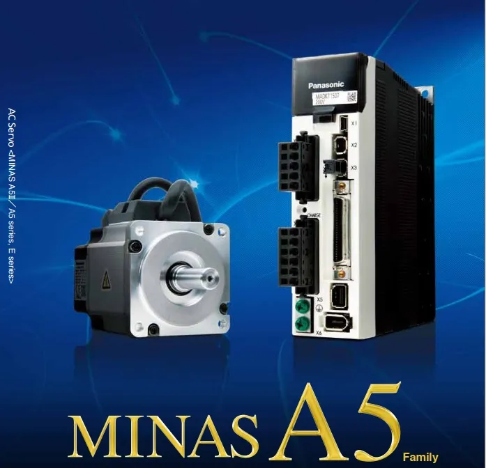 Panasonic,Continued,Factory price of MSME042G1U 400W