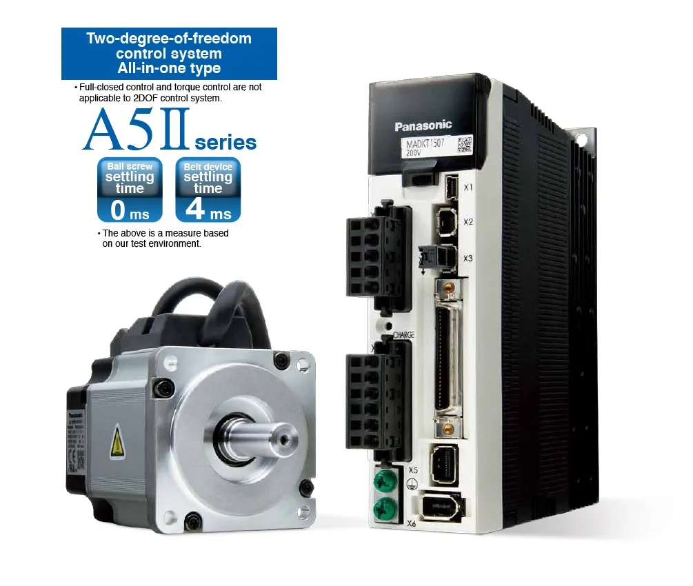 Panasonic,Continued,Factory price of MSME042G1U 400W