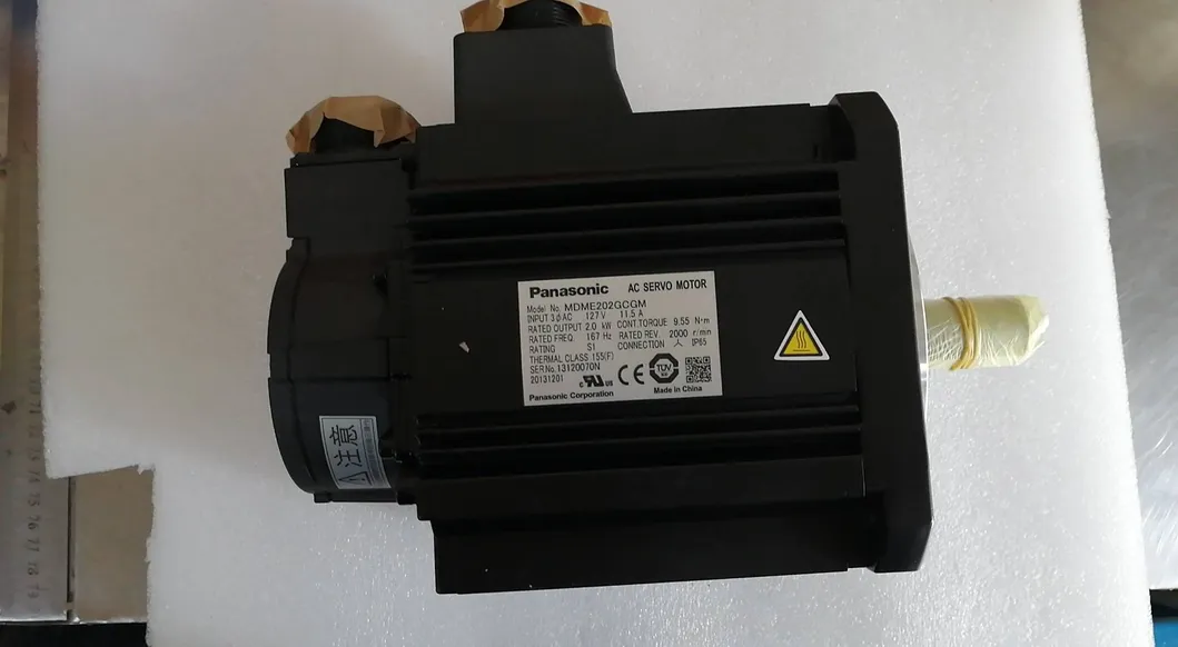 Panasonic Original AC Servo Drive Mbdln25se