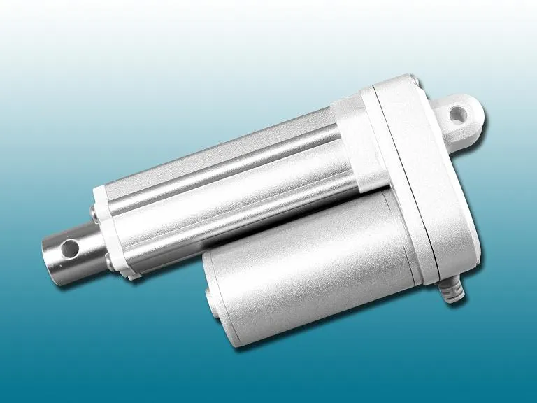 Prices Mini Electric Linear Actuators, Mini Linear Actuator Stroke 100mm 12V IP65