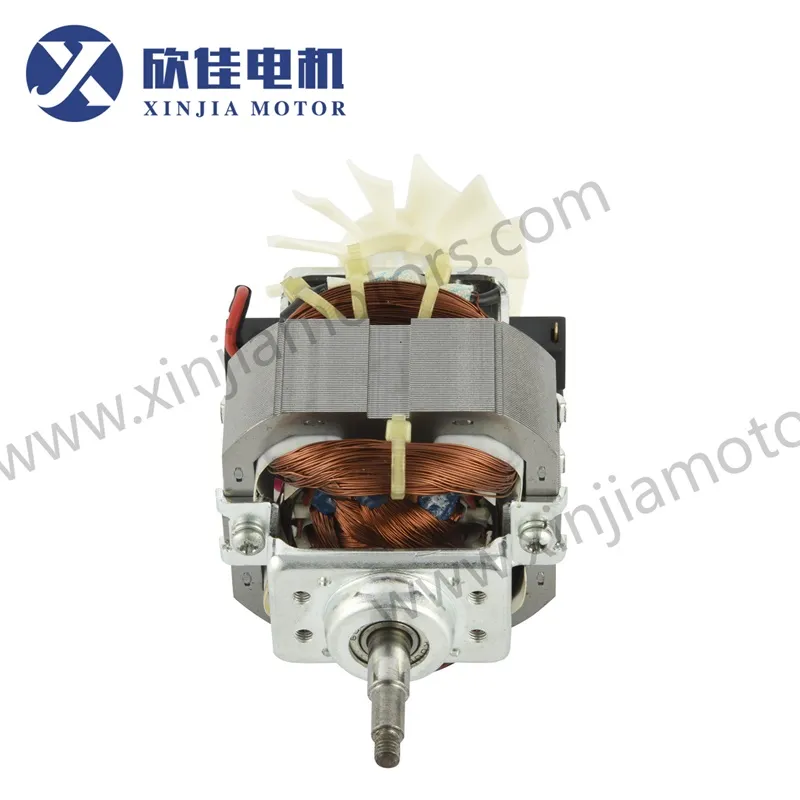 Pure Copper Widely Used Universal Motor 7625 for Meat Grinder